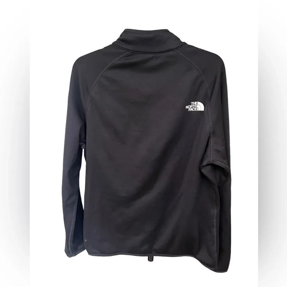 The North Face - Mens Canyonlands Half-Zip Top Black M